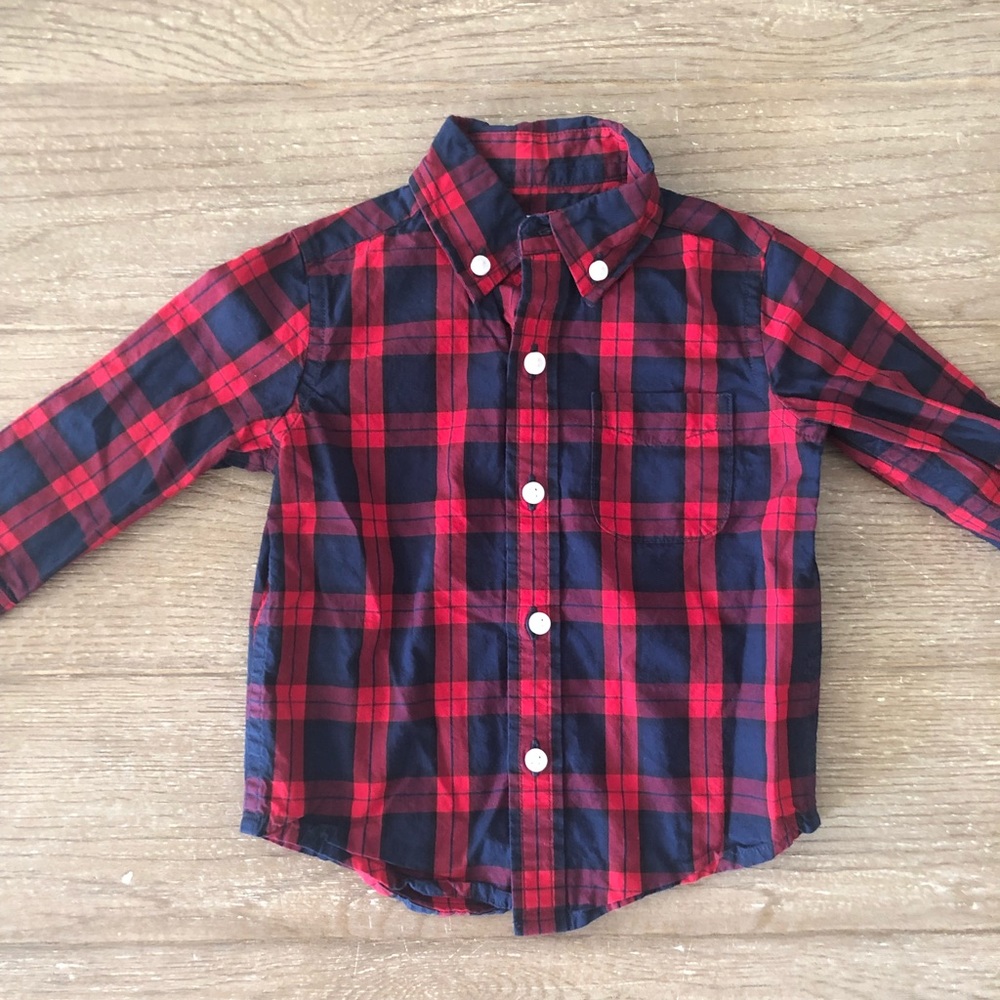 Janie and jack shirt
